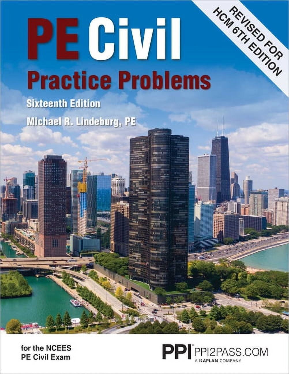 Ppi Pe Civil Practice Problems, 16th Edition - Comprehensive Practice ...