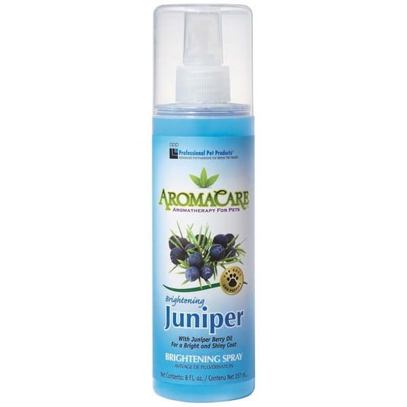 Ppp Aromacare Spry 8oz Juniper Bright