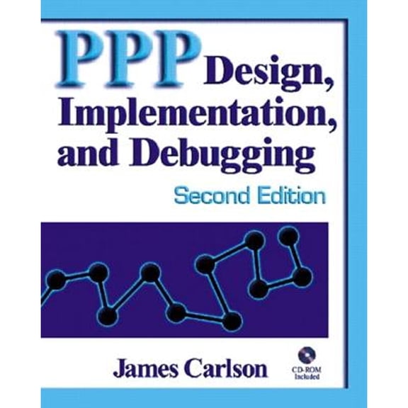 Pre-Owned PPP Design, Implementation, and Debugging [With Cr-ROM] (Paperback) 0201700530 9780201700534