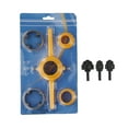 thumbnail image 1 of Ppr Riser, Step Drill Bit, Pvc Thread Making Size Plastic Pipe Thread Hand Tools, 1 of 9