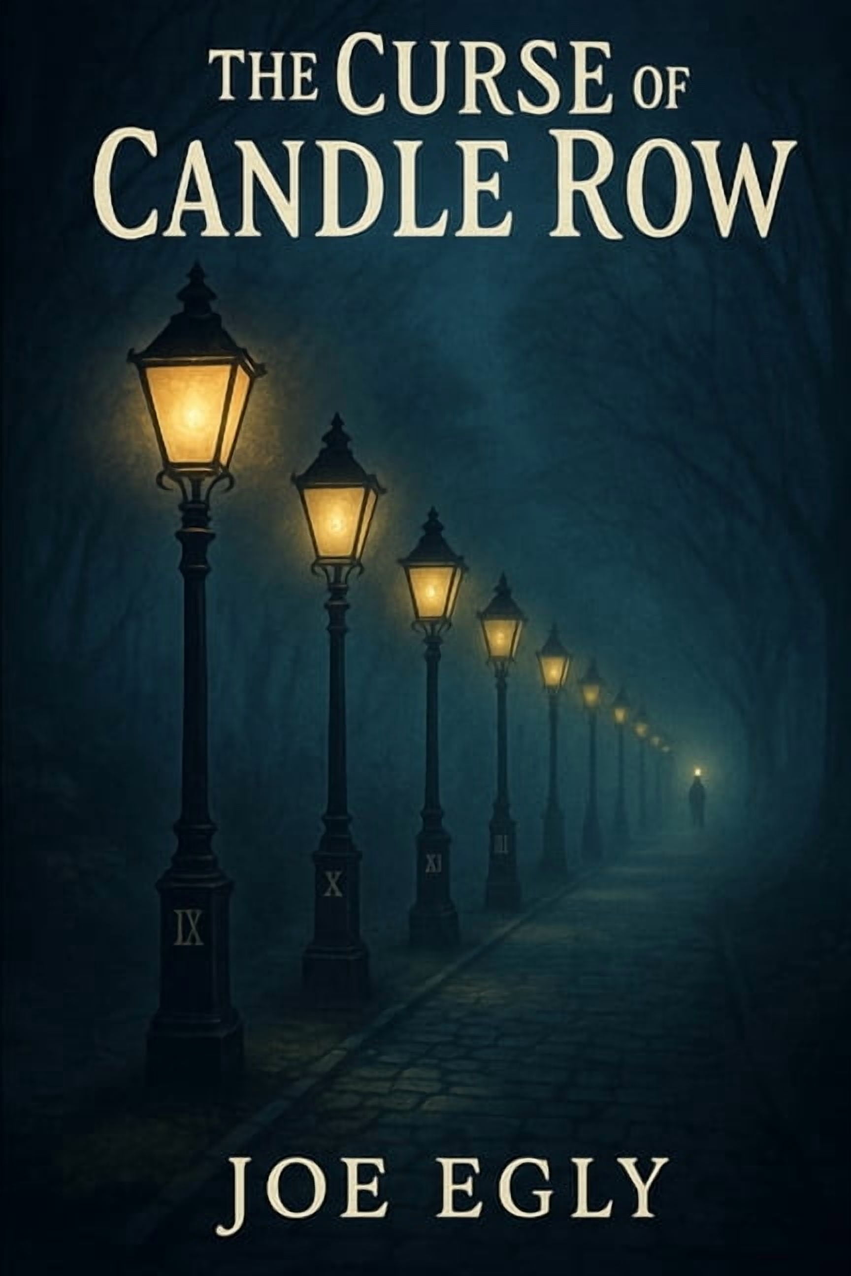 Pprs Junior Investigator The Curse of Candle Row: A PPRS Junior Investigator Series Mystery, Book 4, (Paperback)