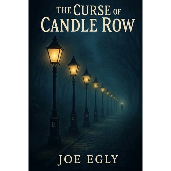 Pprs Junior Investigator The Curse of Candle Row: A PPRS Junior Investigator Series Mystery, Book 4, (Paperback)