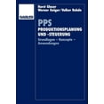 thumbnail image 1 of Pps Produktionsplanung Und -Steuerung: Grundlagen - Konzepte - Anwendungen, (Paperback), 1 of 1