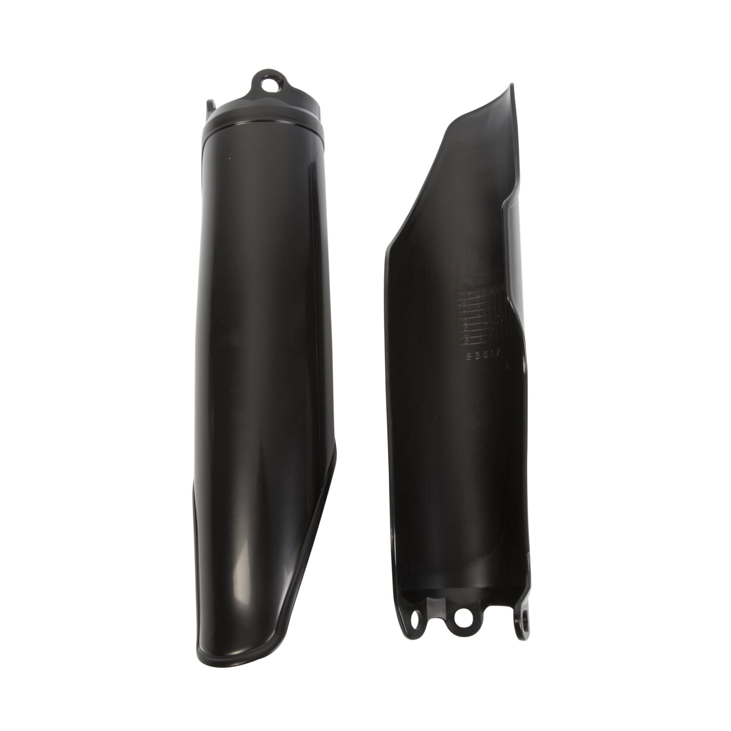 Pr/Fork Guards (Black) Polisport 8351700002
