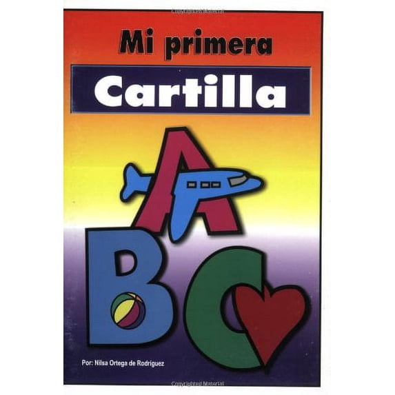 Pre-Owned Mi primera cartilla (Spanish Edition) Paperback