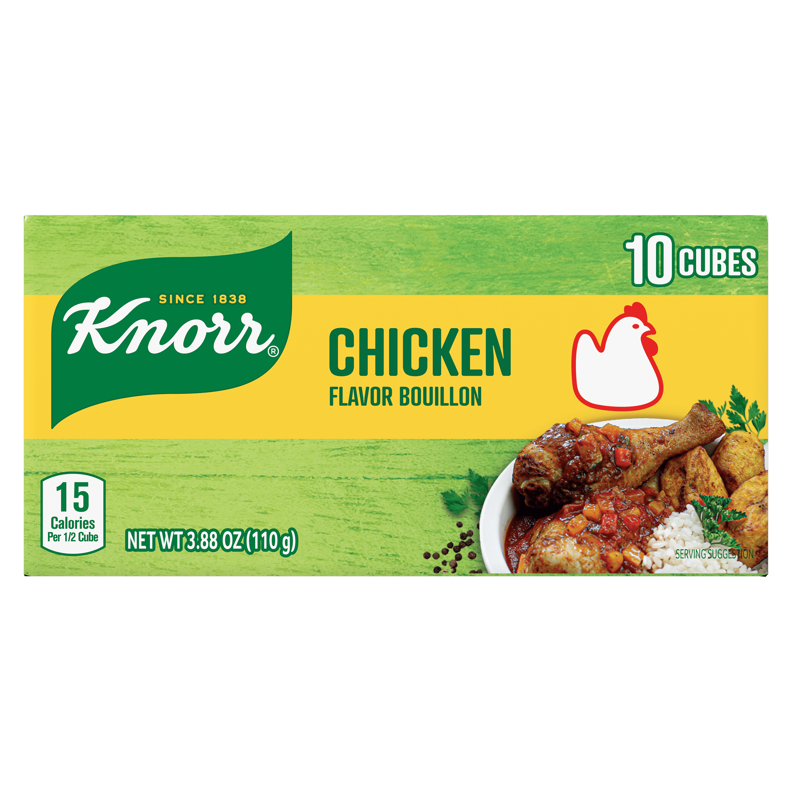 Pr Knorr Chicken Bouillon
