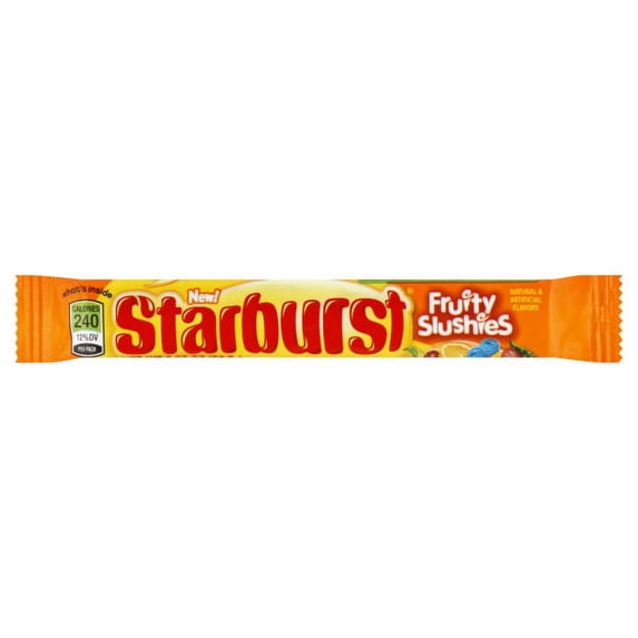 Pr Starburst Fruity Slushies