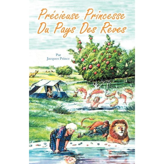 PR Cieuse Princesse Du Pays Des R Ves (Paperback)