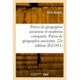 thumbnail image 1 of Précis de géographie ancienne et moderne comparée. 22e édition (Paperback), 1 of 1