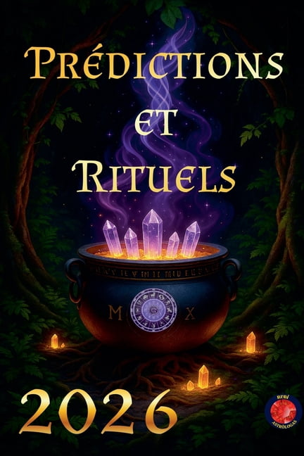 PrÃ©dictions et Rituels 2026, (Paperback)