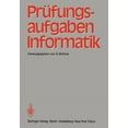 thumbnail image 1 of PrÃ¼fungsaufgaben Informatik, (Paperback), 1 of 1
