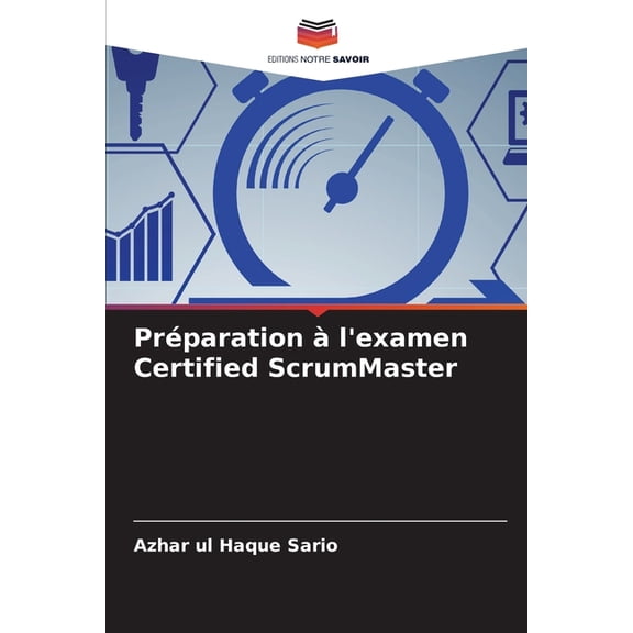 Prparation l'examen Certified ScrumMaster, (Paperback)