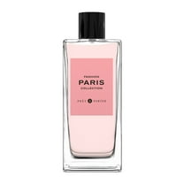 Prêt à Porter Paris Eau de Parfum for Women, Floral Rose Fragrance with Blackcurrant, Jasmine, and Musk