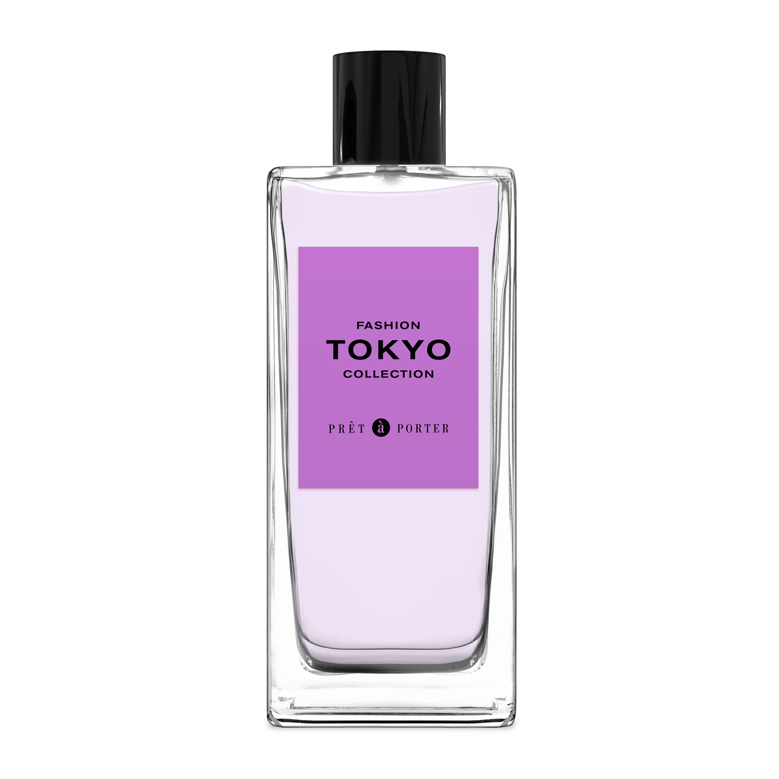 Prêt à Porter Tokyo Fruity Floral Eau de Parfum for Women, Cherry