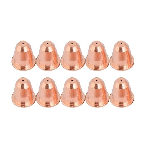 Pr0110 Plasma Electrode Pd0116-08 Tip 0.8 Fit S45 Plasma Cutter Torch 20Pcs