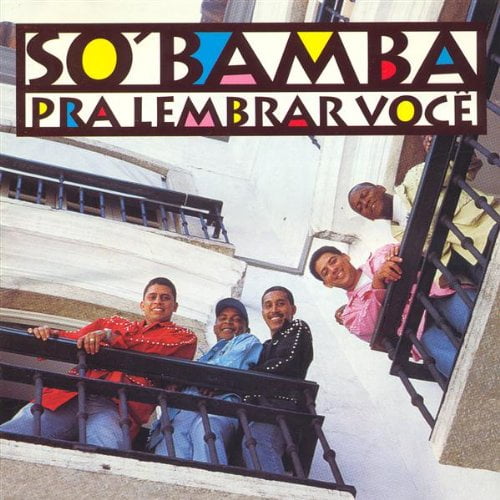 Pra lembrar voce So Bamba (CD)