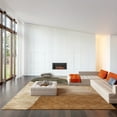 thumbnail image 1 of Rugs USA Faela Abstract Fringe Area Rug, 3' x 5', Faela Light Brown, 1 of 8