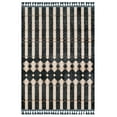thumbnail image 1 of Prabhas Modern Black Velvet Area Rugs for Living Room Washable Rugs Boho Moroccan Area Rug Soft Neutral Geometric Bohemian Distressed Indoor Rug for Bedroom Dining Room Office Nonslip Rug, 1 of 8