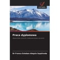 thumbnail image 1 of Praca dyplomowa, (Paperback), 1 of 1