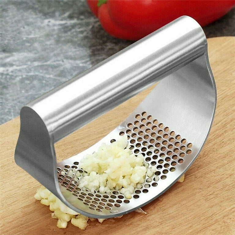  Garlic Dicer with handle: Home & Kitchen
