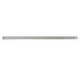 thumbnail image 1 of Practical 24 Inch/60CM Metal Ruler with Inch and for Cm Graduations Durable Stainless Steel for Engineers Drafters Desig, 1 of 6
