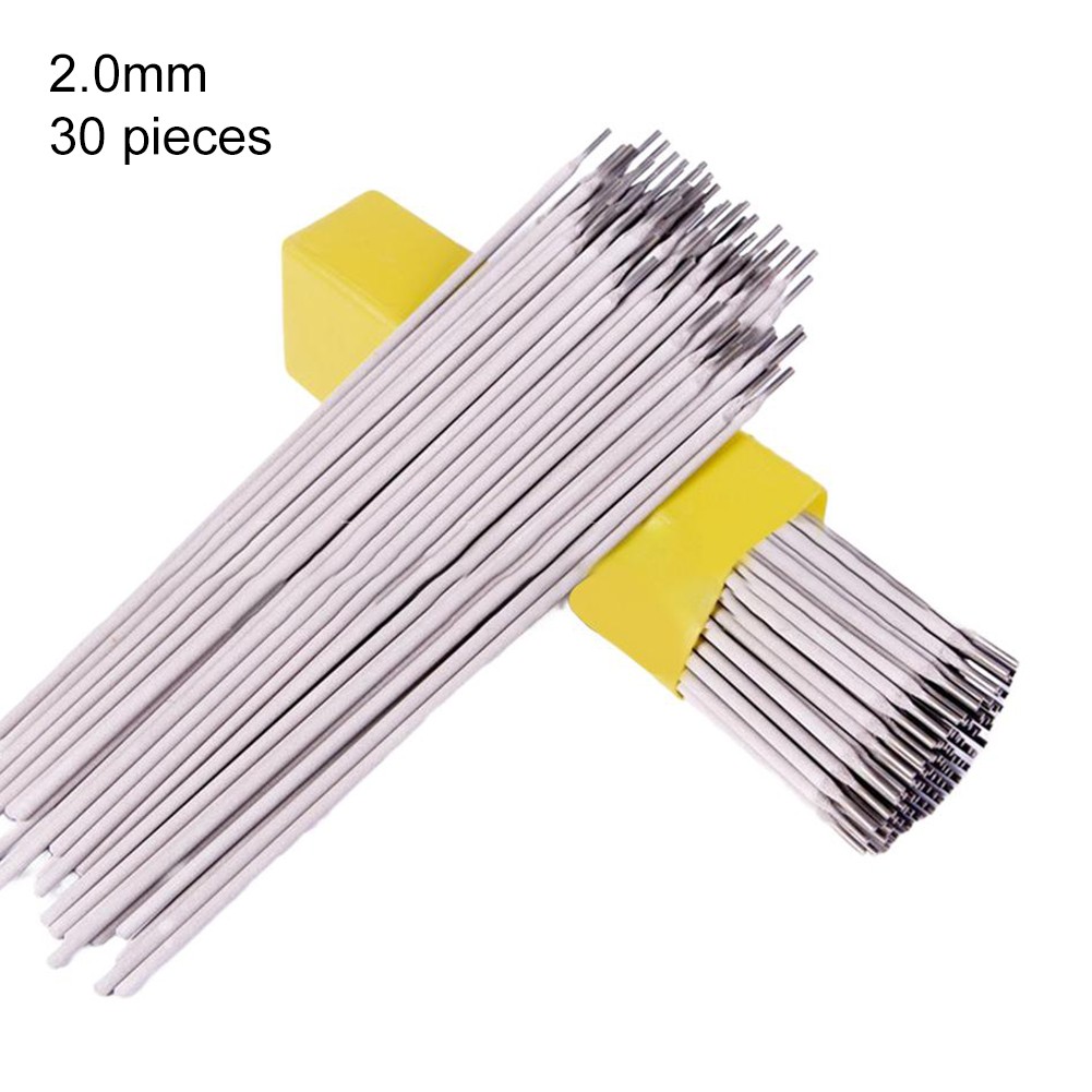 Practical 300mm Soldering Rods 2 0mm Diameter For Steel And Iron 