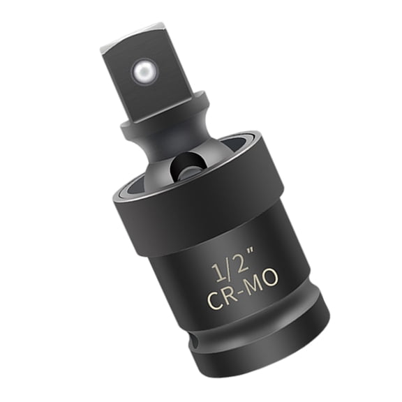 Practical 360 Degree Rotating Wobble Socket Set for DIY and Maintenance Tasks