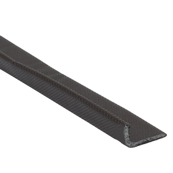 Practical 3meter L Shaped Door Seal Strips for Cabinets and Wardrobes High Efficiency Sound and Insulation