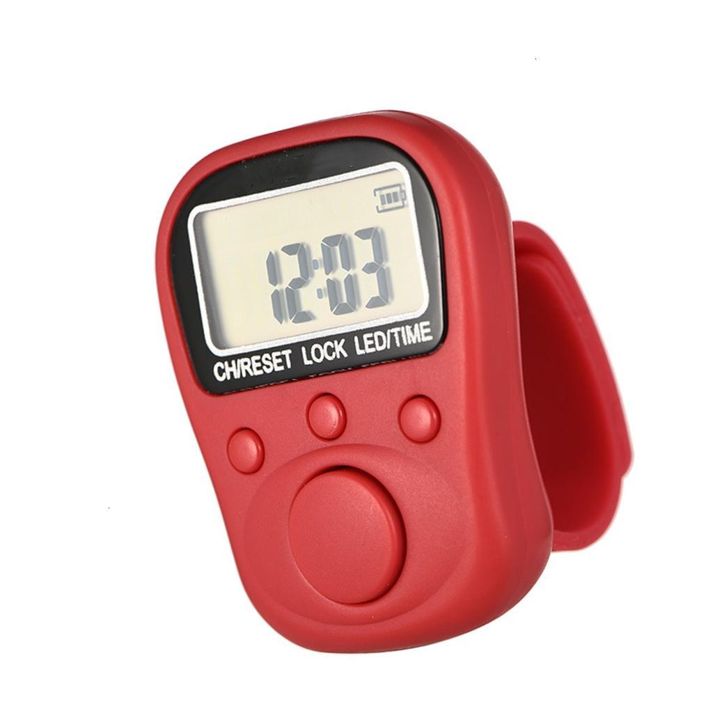 Practical 7 Channel Counting Device LED Display Manual Tracking ...