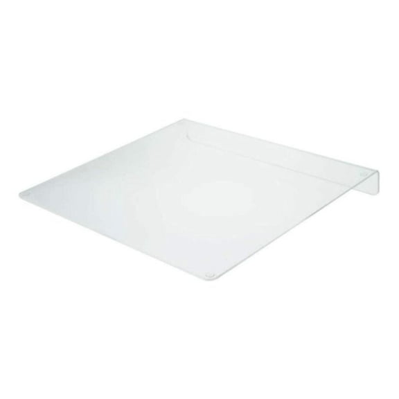 Practical Acrylic Cutting Board with Slip Resistant Surfaces Acrylic Chopping Block Easy to Clean Chopping Boards