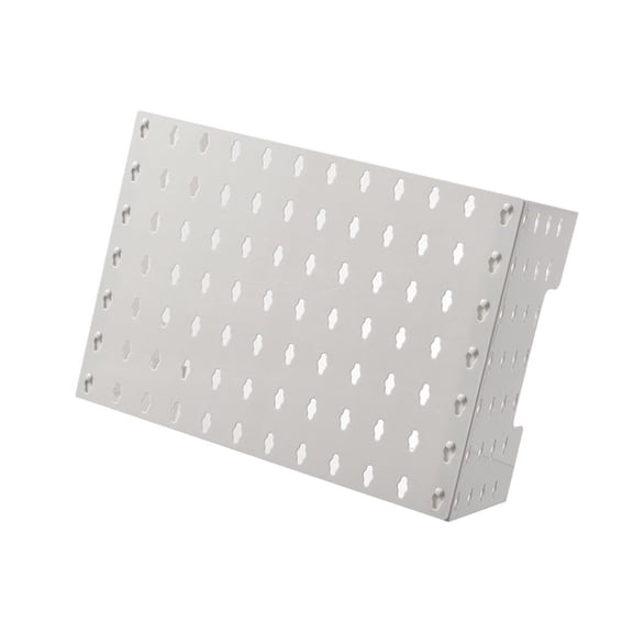 Practical Adhesive Bathroom Storage Rack Wall Mounted ABS Panel Sturdy Organizers Without Damage Easy Installation