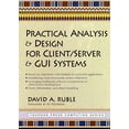 thumbnail image 1 of Pre-Owned Practical Analysis and Design for Client/Server and GUI Systems (Hardcover) 013521758X 9780135217580, 1 of 1