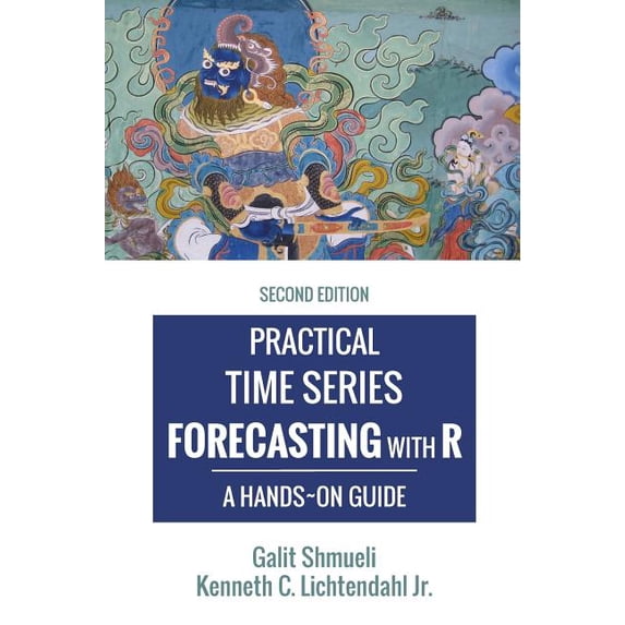 Practical Analytics: Practical Time Series Forecasting with R: A Hands ...
