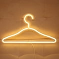 thumbnail image 1 of Practical And Functional Decorative LED Neon Light Hangers In The Net Red Room, 1 of 3