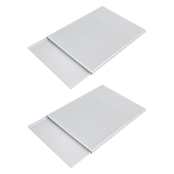 Practical Anodized Aluminum Bakewares Set 35x25cm For Napoleon Pastry Baking