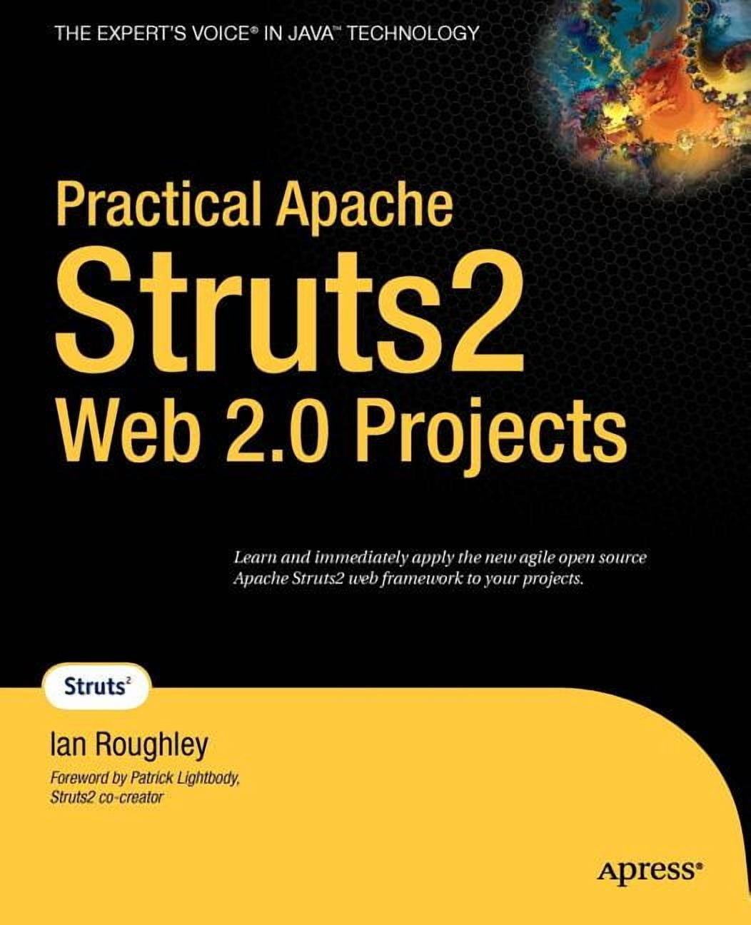 Practical Apache Struts2 Web 2.0 Projects, (Paperback) - Walmart.com