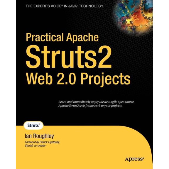 Practical Apache Struts2 Web 2.0 Projects, (Paperback)