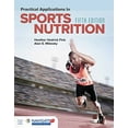 thumbnail image 1 of Pre-Owned Practical Applications in Sports Nutrition (Paperback) 1284101398 9781284101393, 1 of 1