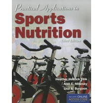 Pre-Owned Practical Applications In Sports Nutrition: . (Paperback) 1449646433 9781449646431