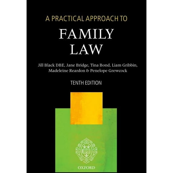 Practical Approach Practical Approach to Family Law (Revised), (Paperback)