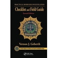 thumbnail image 1 of Practical Aspects of Criminal and Forens Practical Homicide Investigation Checklist and Field Guide, (Paperback), 1 of 1