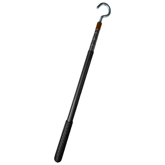 Practical Attic Ladder Hook And Rod Systems Secure Pull Down Replacement Metal Lofts Ladder Hook Set For Rope