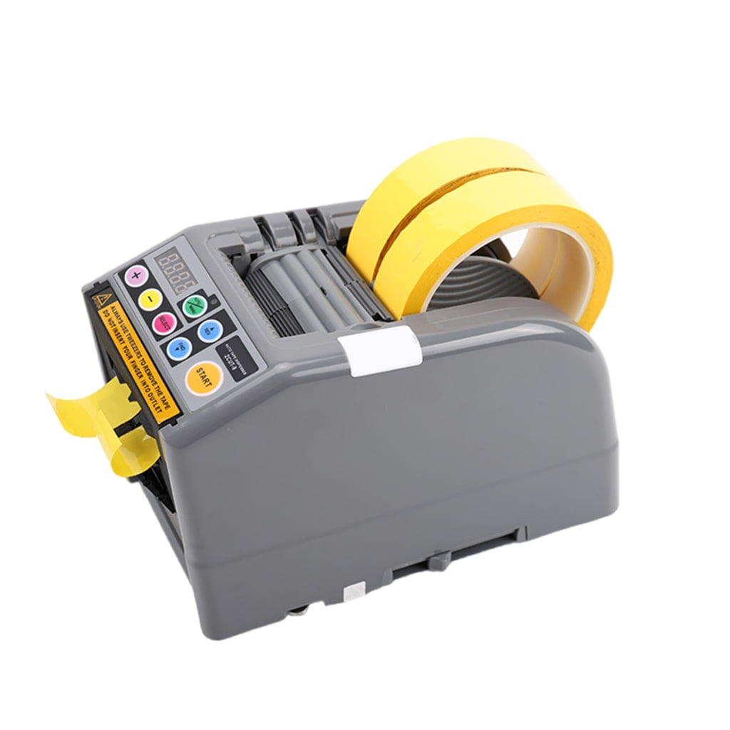 Practical Automatic Tape Dispenser Enhancing Work Efficiency Portable Accessory for Packaging and Crafting Needs