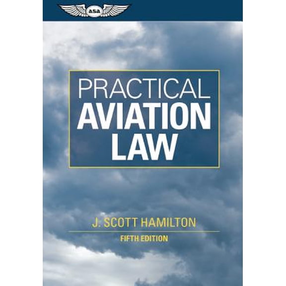 Pre-Owned Practical Aviation Law (eBook - Epub) (Edition 5) (Hardcover)