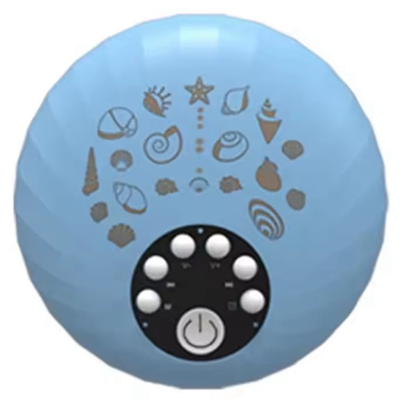 Practical Baby White Noise Sleep Aid Includes Soothing Sounds and Adjustable Timer Small Infant Sleep Aid for Easy Use