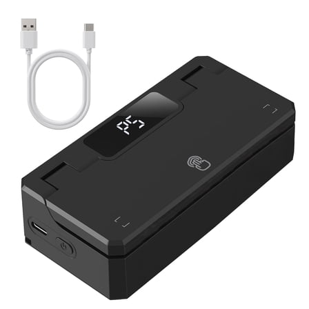 Practical Bag Sealer Heat Sealing and Cutter Household Bag Resealer for Bag