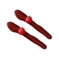 thumbnail image 1 of Practical Barrettes Lightweight Metal Hairpin With festival Fruit Design For Children Daily Hairstyling, 1 of 9