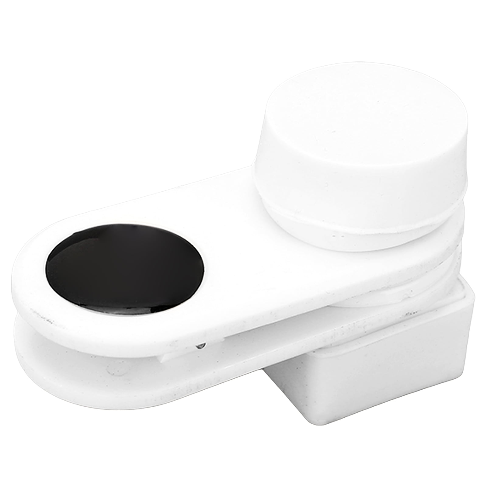 Practical Billiard Chalk Clip Pool Cue Chalk Holder Clip for Pool Rooms Bars Billiard