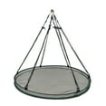 thumbnail image 1 of Practical Bird Feeder Food Catcher Tray 15/24/30inch Diameter Outdoor Feeding Platform Spillprevent Design Garden Use, 1 of 7
