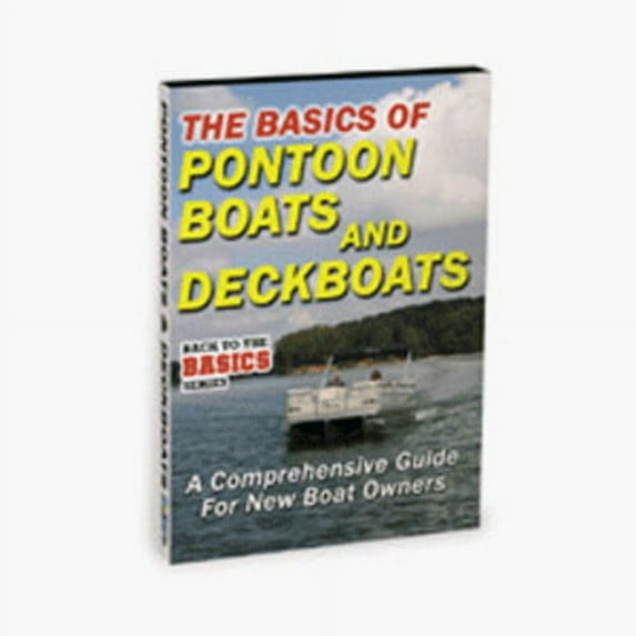 Practical Boater: Pontoon and Deck Boats (DVD)